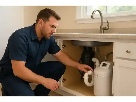 How Water Softening Helps Santa Rosa Beach Homes Avoid Costly Plumbing Surprises article image