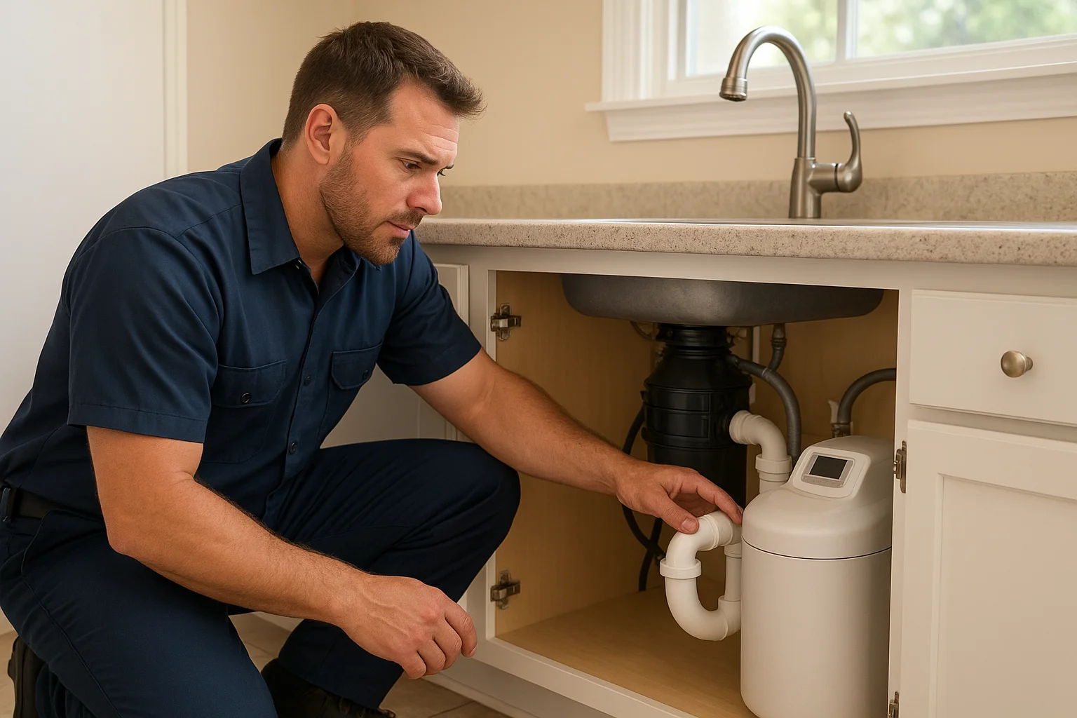 How Water Softening Helps Santa Rosa Beach Homes Avoid Costly Plumbing Surprises article image