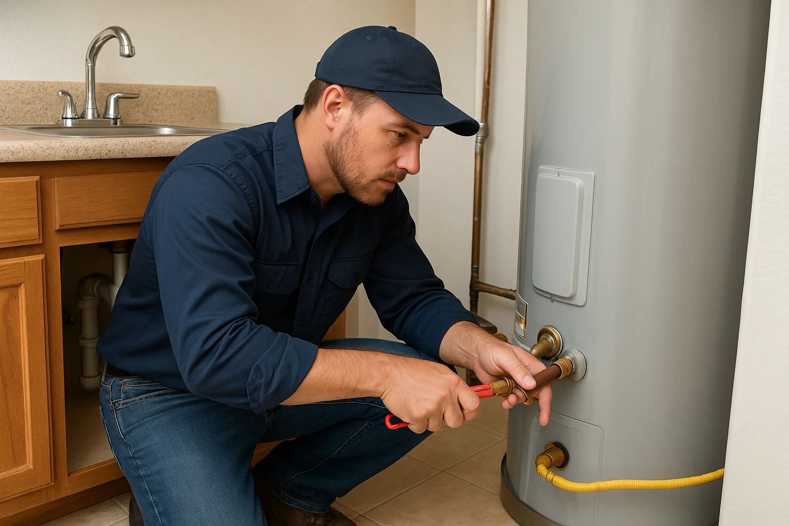 Keeping Hot Water Reliable in Laguna Beach Starts with Better Water Heater Maintenance article image