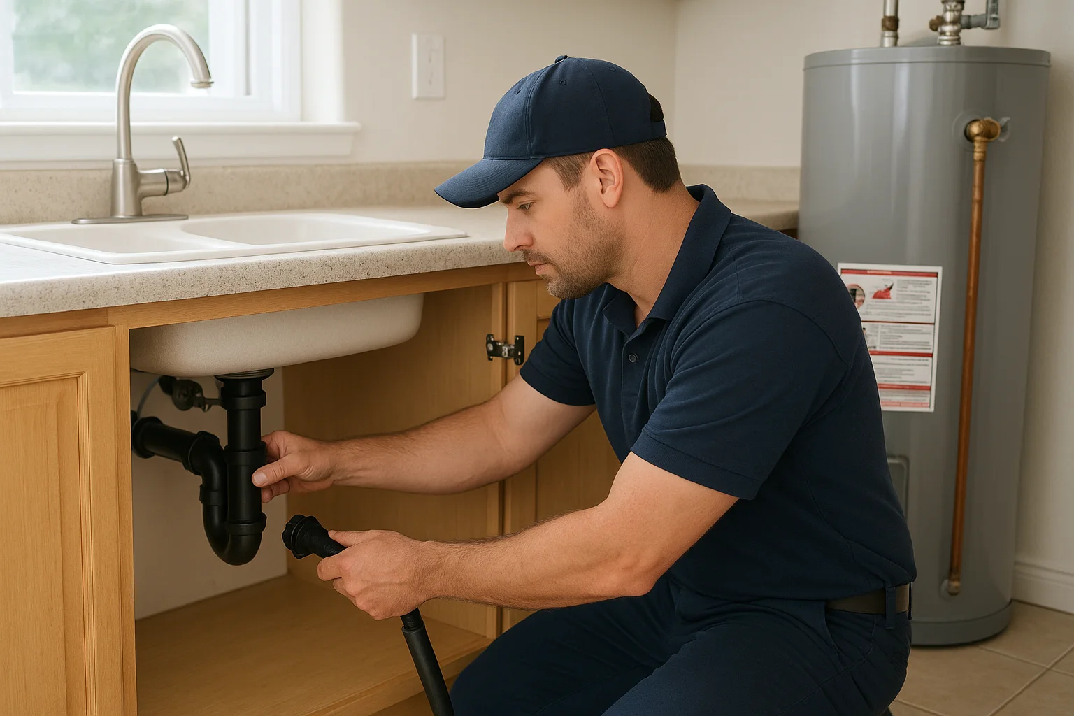 Keeping Plumbing Emergencies Smaller in Laguna Beach Homes article image