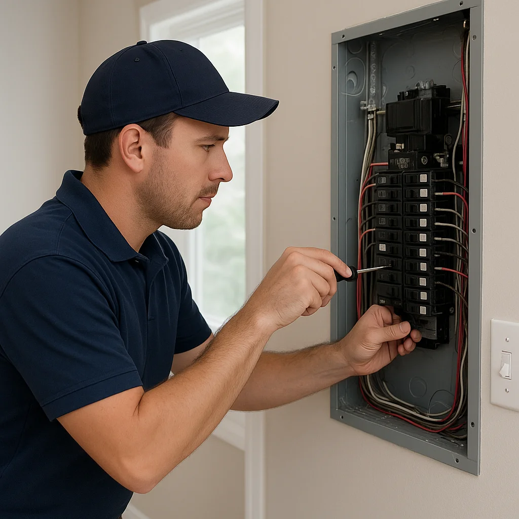 Keeping Seagrove Beach Homes Powered Safely With Battery Backup Systems article image