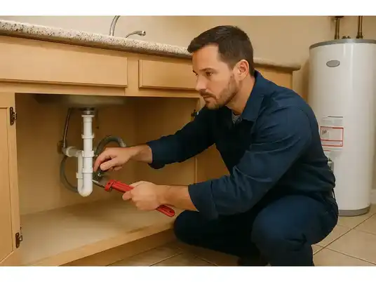Keeping Small Leaks Small in Panama City Homes article image