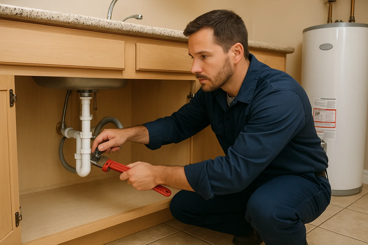 Keeping Small Leaks Small in Panama City Homes