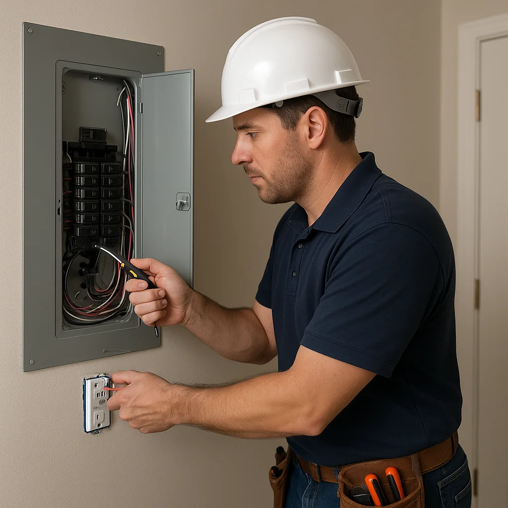Planning Lighting and Fixture Upgrades for Wright Homes Before the Next Storm Season article image