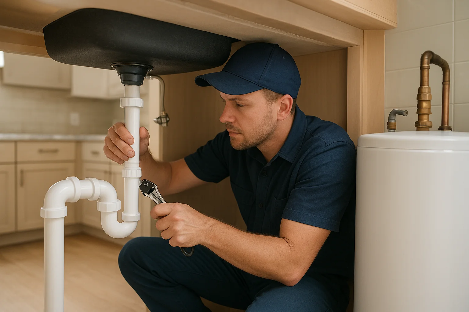 Planning Water Filtration Before Pressure Problems Start in DeFuniak Springs article image