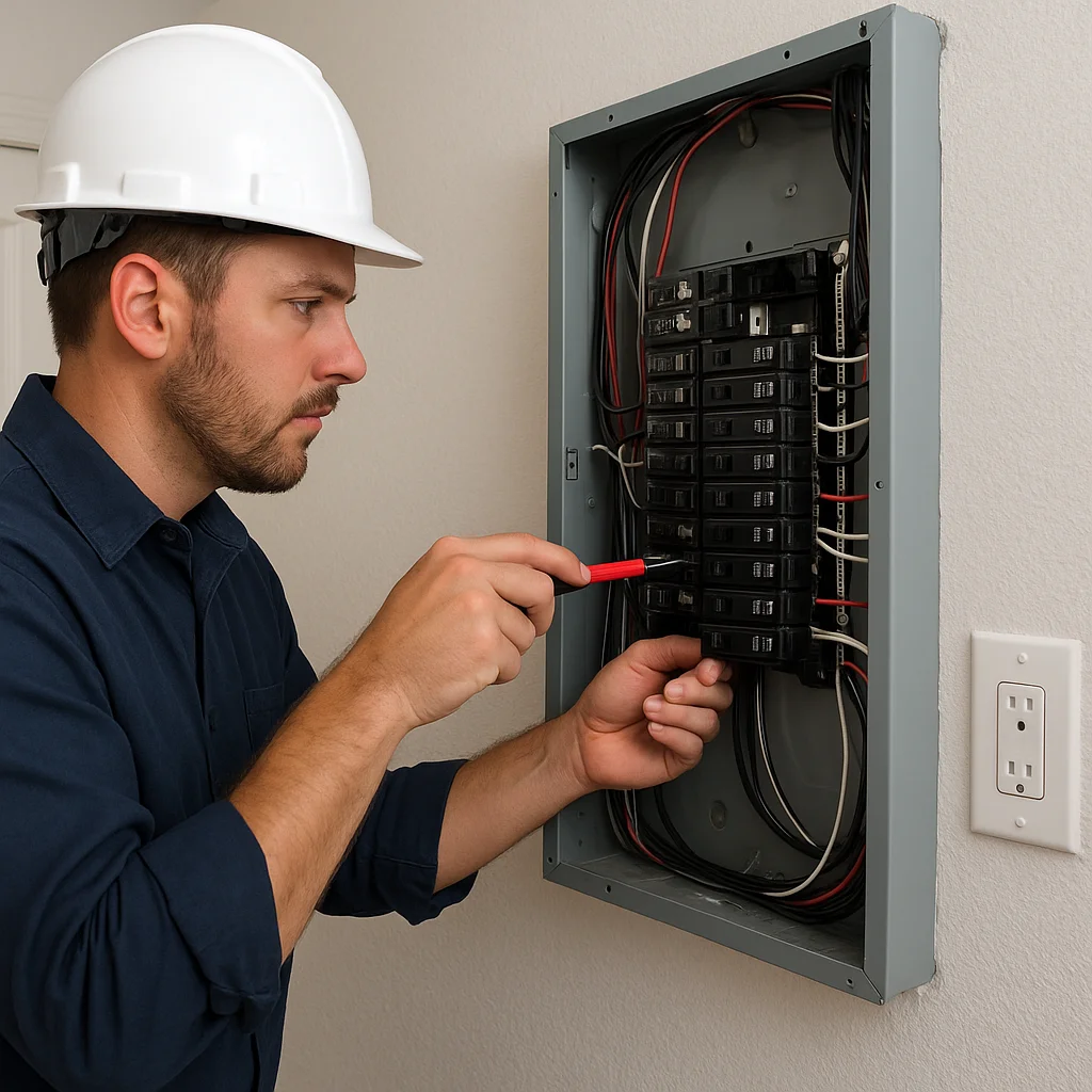 Practical electrical upgrades that help Santa Rosa Beach homes stay safer and ready article image