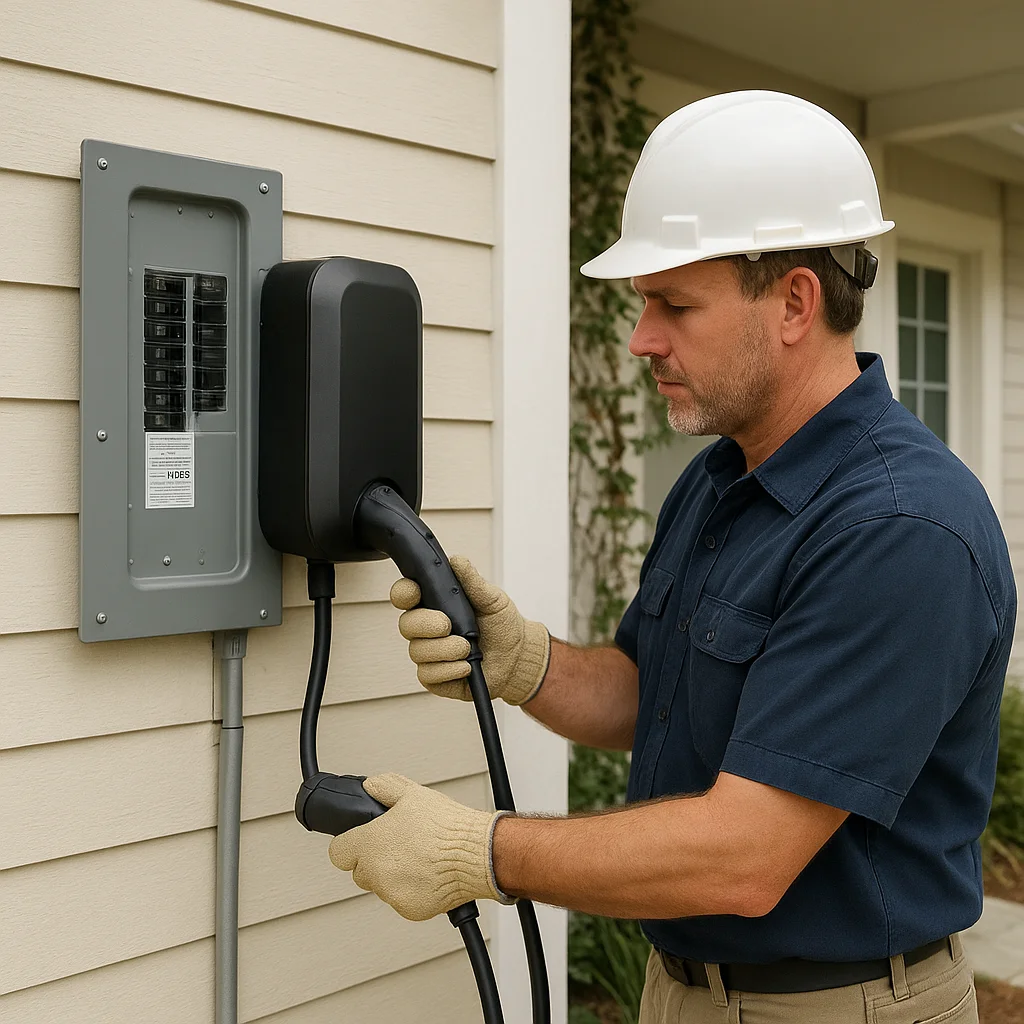 Safer EV Charging Starts with Better Electrical Planning in Seaside, FL article image
