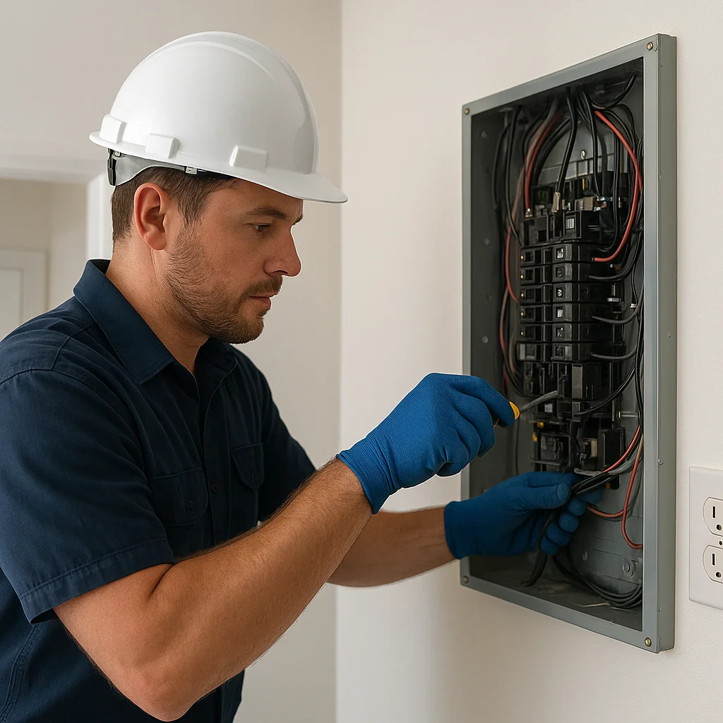 Safer Home Theater and AV Wiring for Alys Beach Homes: Fire Risk Prevention and Repair Planning article image