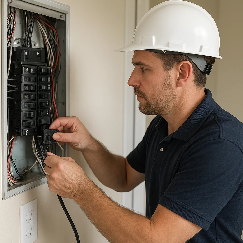 Safer Home Theater Power Starts With Smarter Wiring in Destin article image