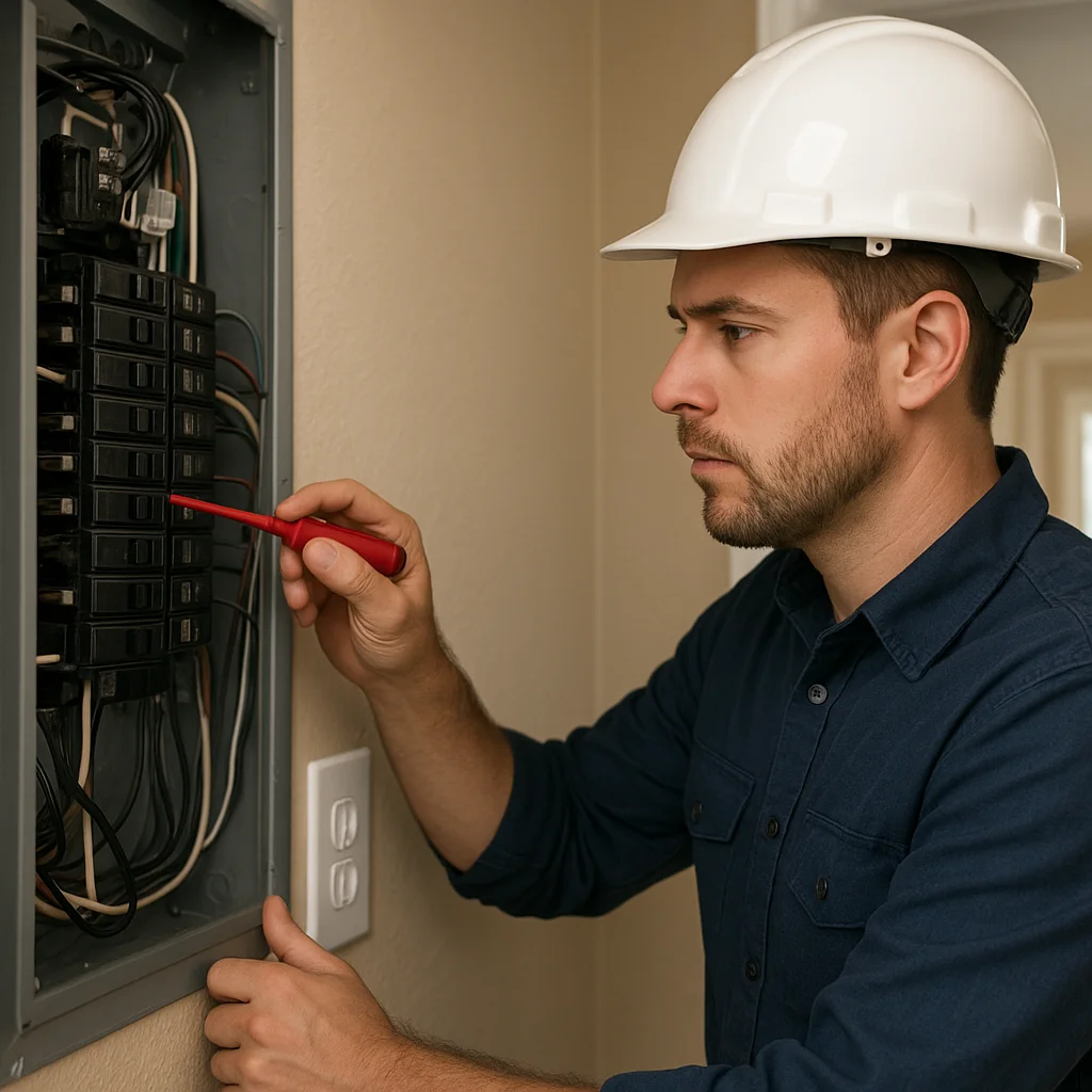 Safer Power at Home Starts With Specialty and Smart Electrical Services in Valparaiso, FL article image