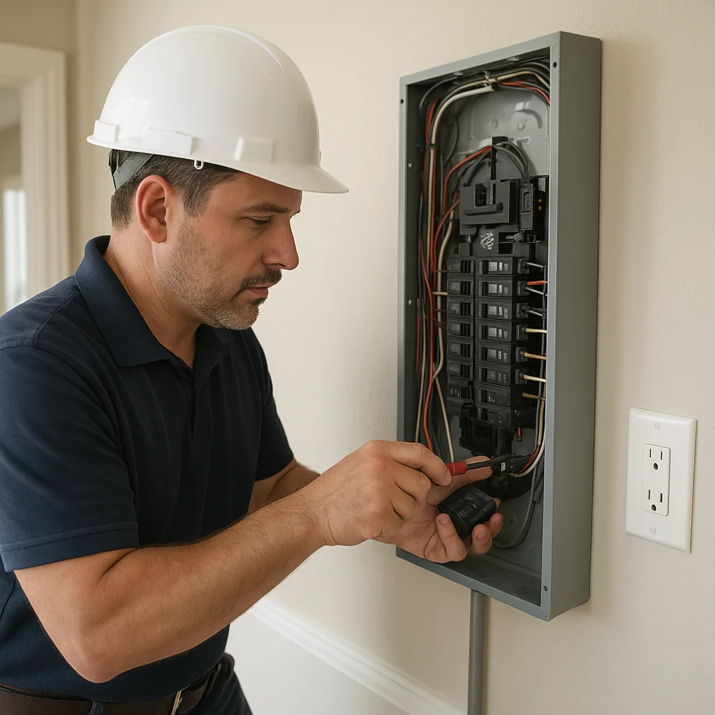 Safer Power Starts Behind the Screen: Home Theater and AV Wiring in Valparaiso article image