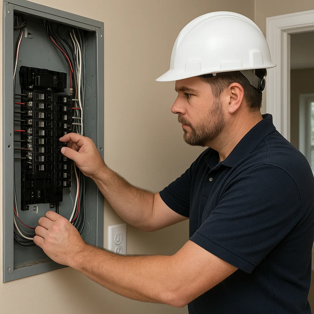Safer Power Starts Behind the Walls: Data Network Cabling in Niceville Homes article image