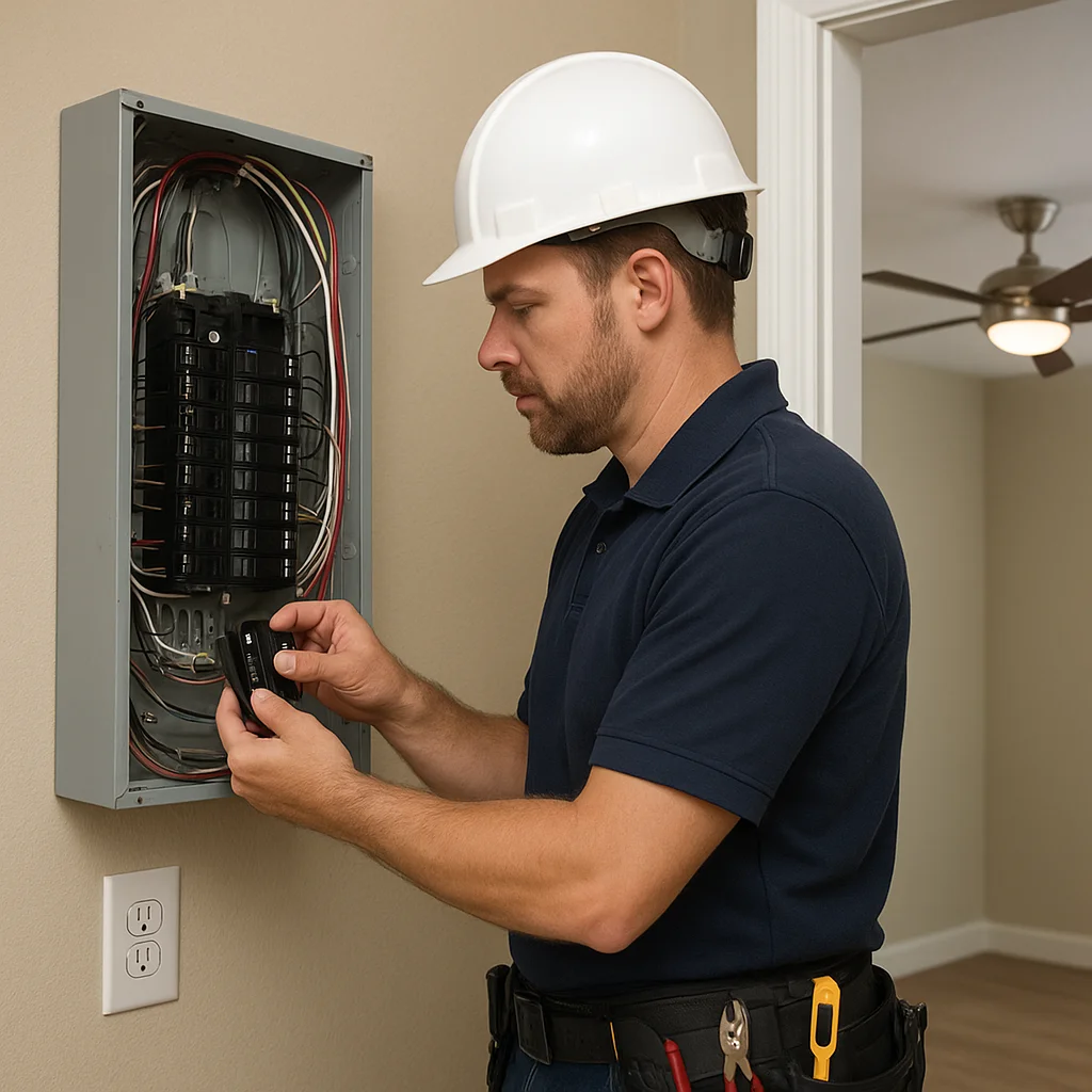 Safer Power Starts With Smarter Electrical Installation in Lake Lorraine article image