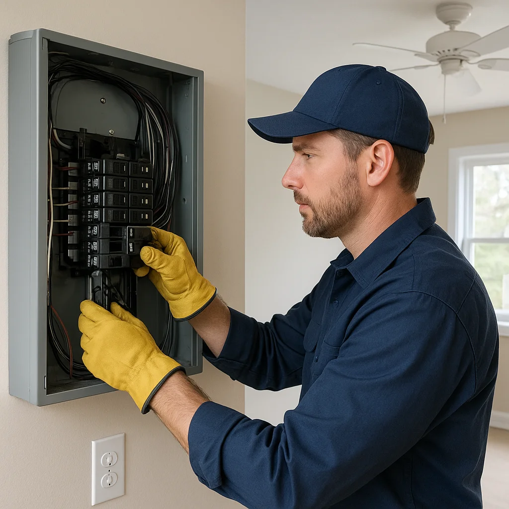 Safer Security System Wiring for Parker Homes: Fire Risk, Repairs, and Smarter Planning article image