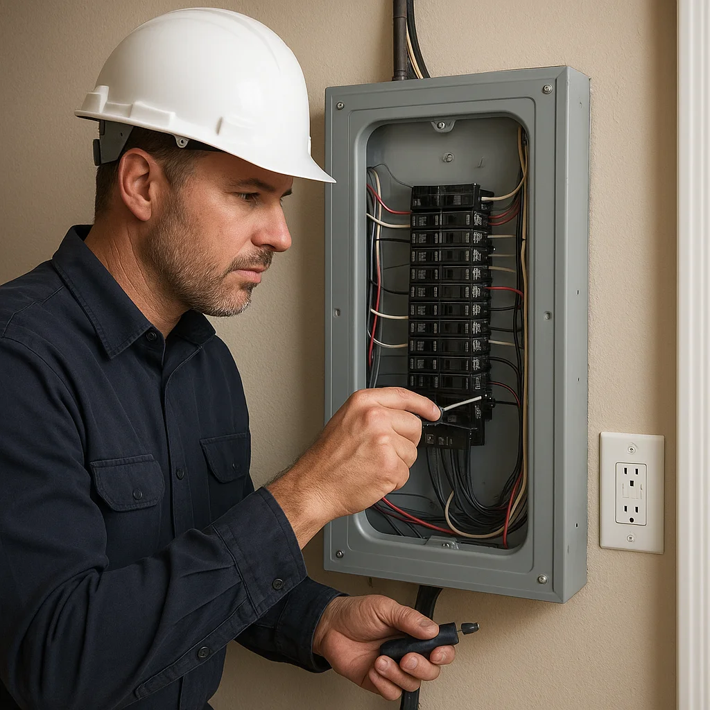 Security System Wiring in WaterColor Homes: Fire Risk, Storm Prep, and Smarter Repair Planning article image