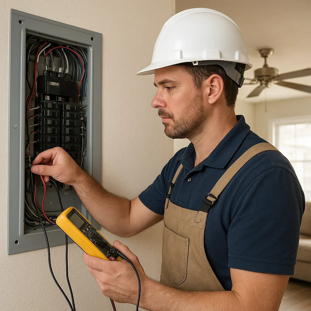 Smarter Electrical Work for Pretty Bayou Homes Before Small Problems Grow article image