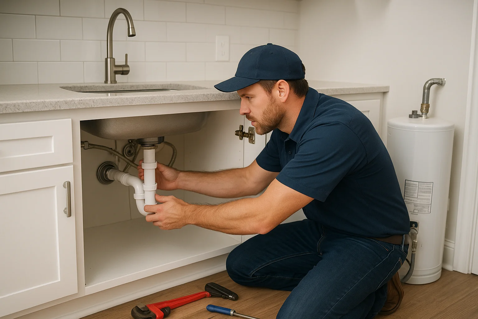 Toilet Trouble, Water Damage, and Smarter Plumbing Decisions in Sandestin Homes article image