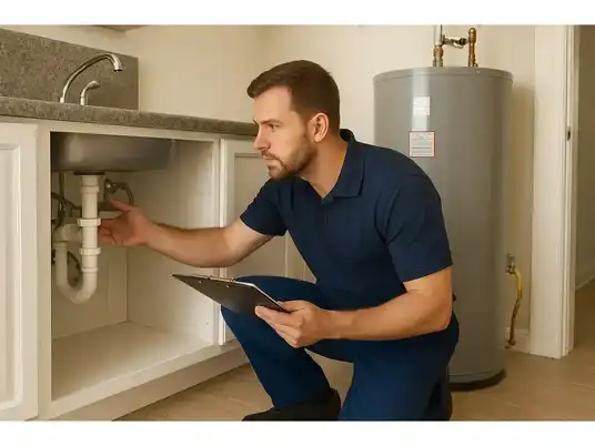 Water Heater Replacement in Upper Grand Lagoon: Protecting Floors, Fixtures, and Water Flow article image