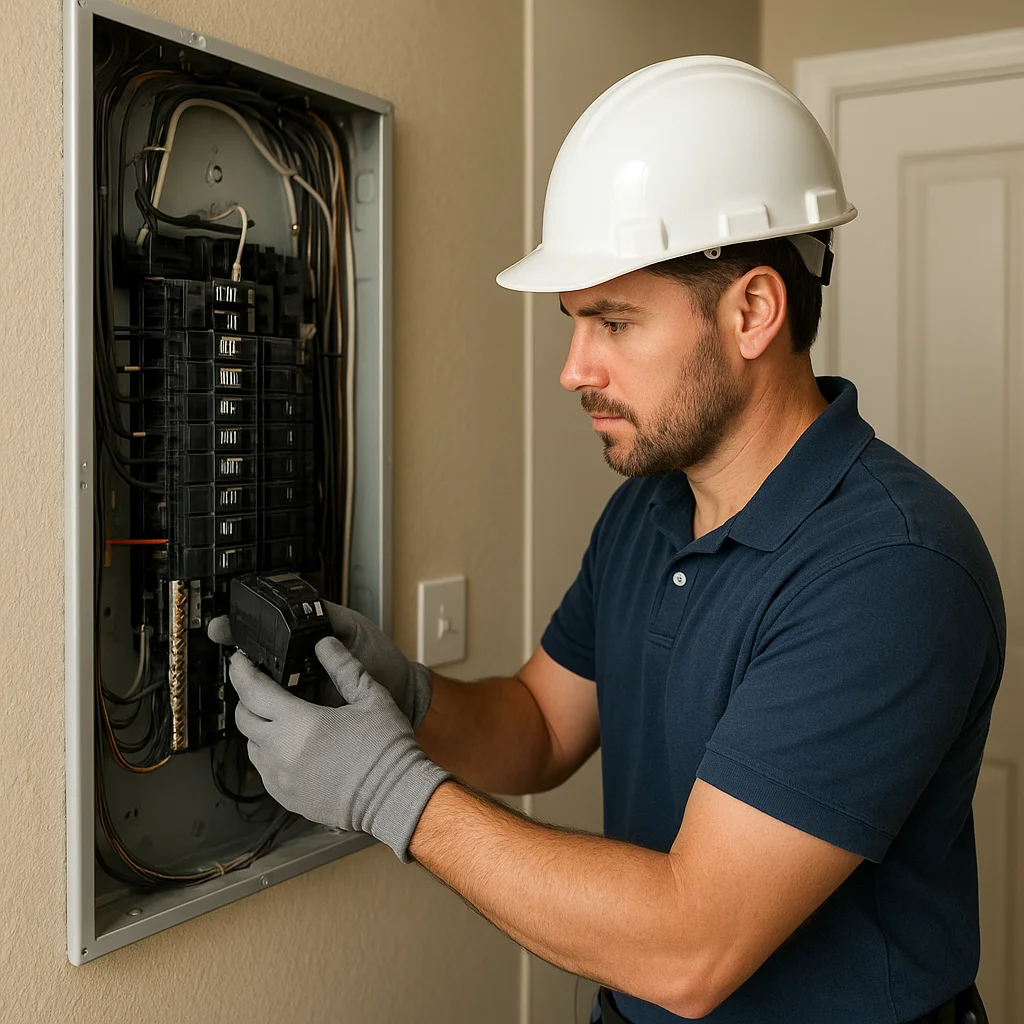 Why Battery Backup Systems in Cinco Bayou Work Better with Professional Electrical Service article image