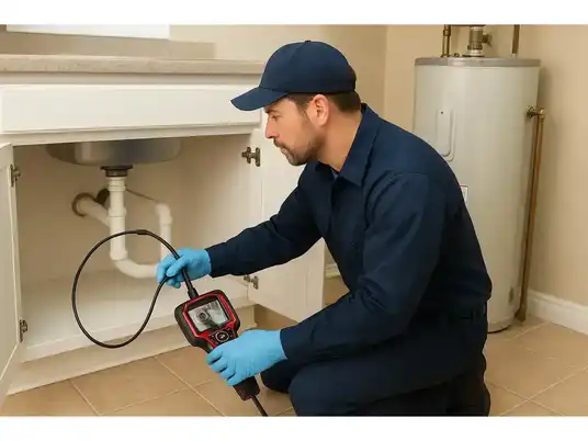 Why Camera Inspections Make Drain Problems Easier to Solve in Santa Rosa Beach article image