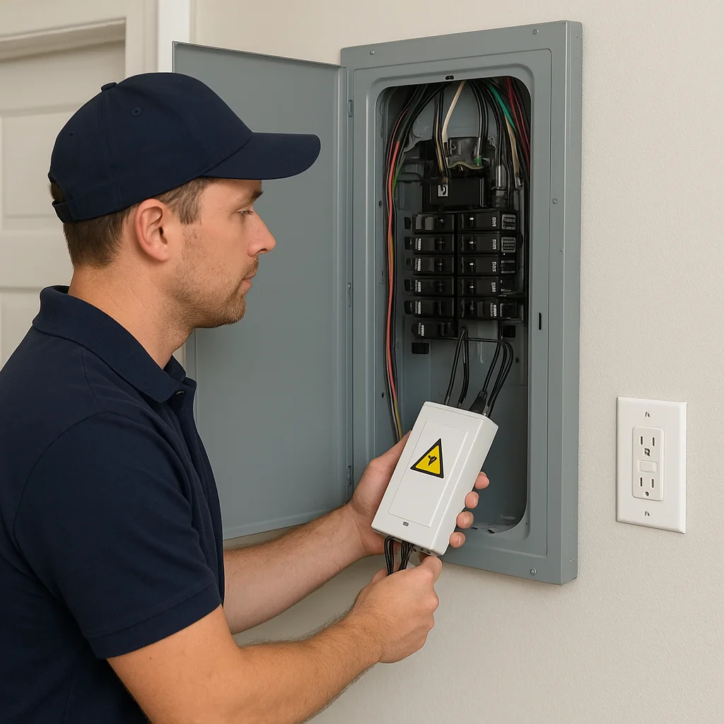 Why steady power in Bid-A-Wee starts with whole home surge protection article image