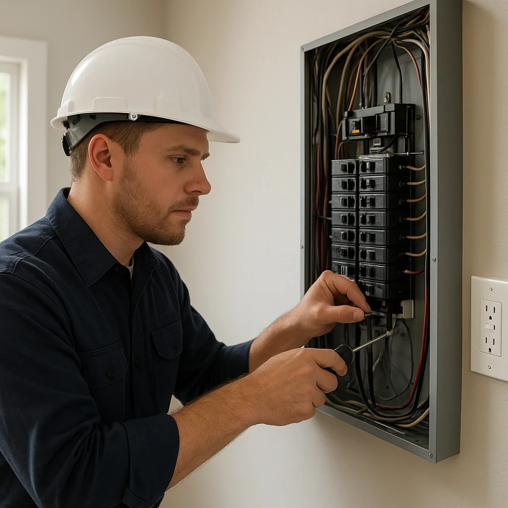 A Camp Creek Homeowner’s Guide to Safer Pool, Spa, and Hot Tub Wiring article image