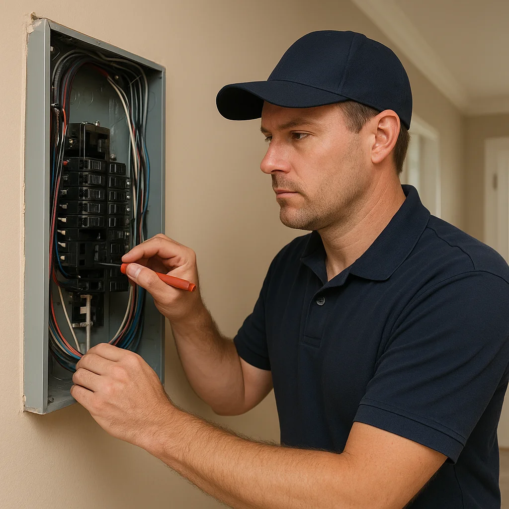 A Crestview Homeowner’s Guide to Whole Home Backup, Fire Safety, and Electrical Repair Planning article image