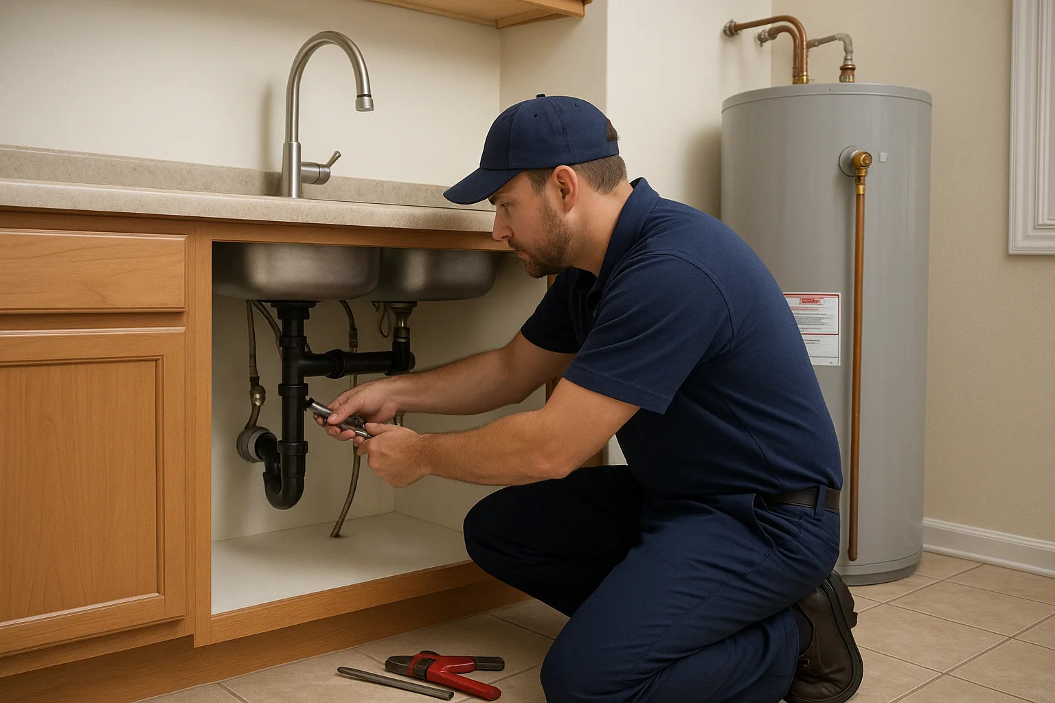 A Practical Guide to Pipe Replacement in Bluewater Bay Homes