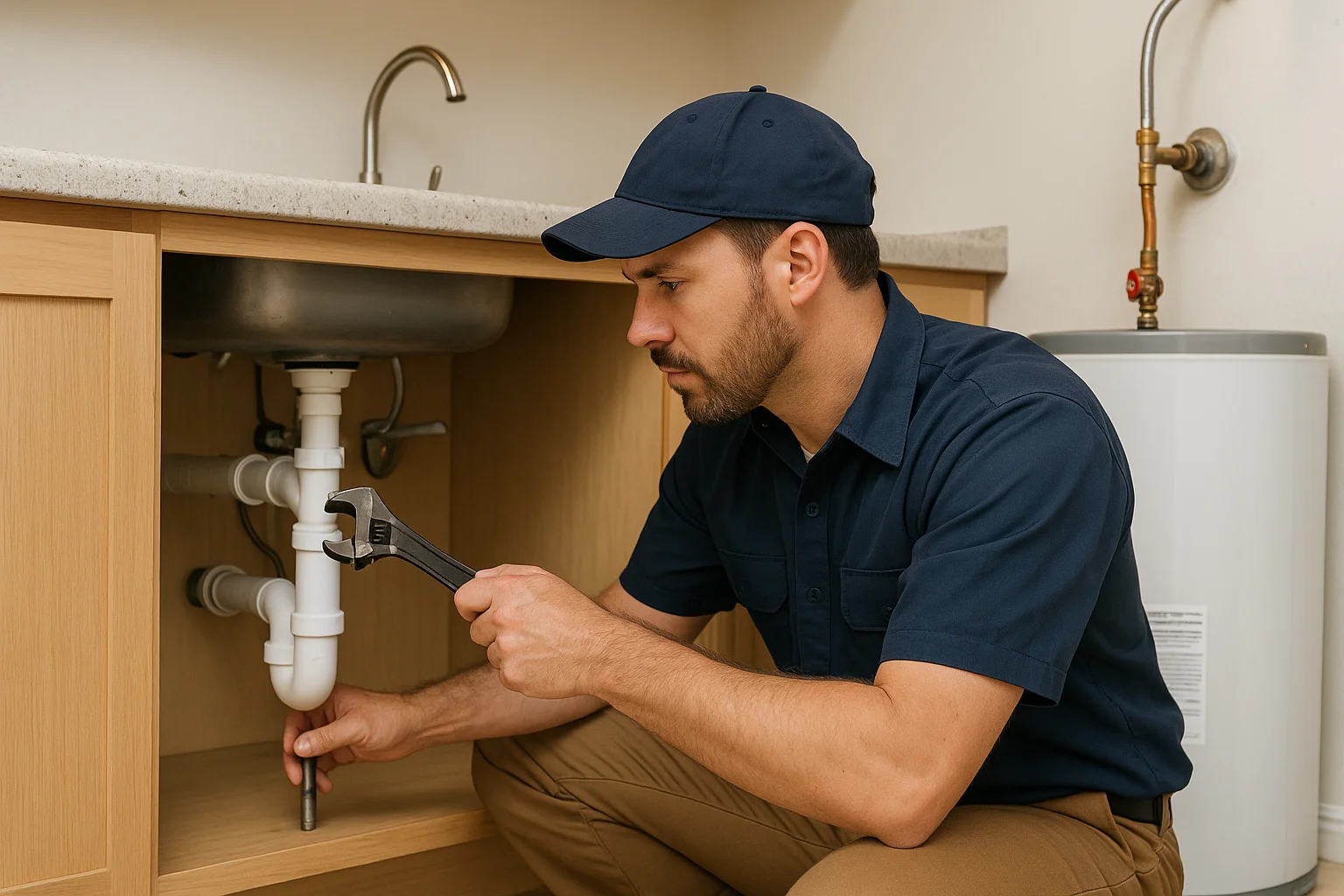A Practical Guide to Plumbing Repair for Year Round Home Protection in Parker, FL