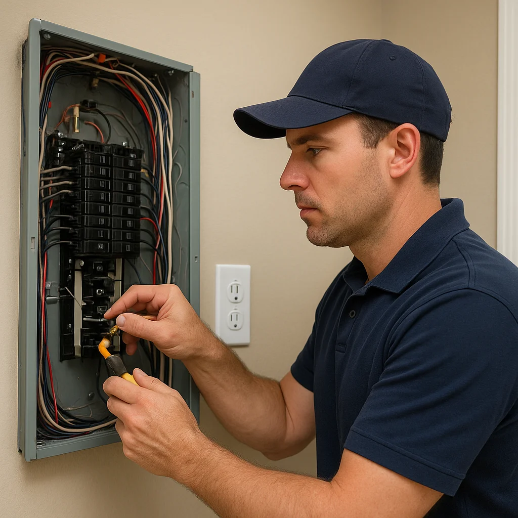 A Practical Guide to Smart Panels in Rosemary Beach, FL: Fire Risk Prevention and Repair Planning article image