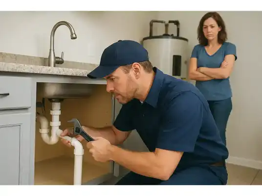A Santa Rosa Beach Homeowner’s Guide to Drain Care That Helps Prevent Plumbing Emergencies article image
