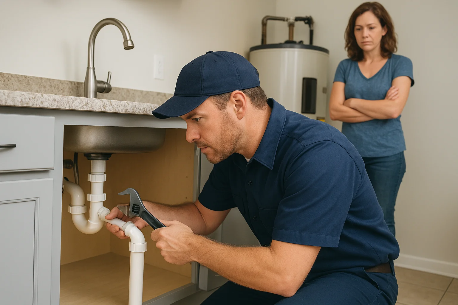 A Santa Rosa Beach Homeowner’s Guide to Drain Care That Helps Prevent Plumbing Emergencies