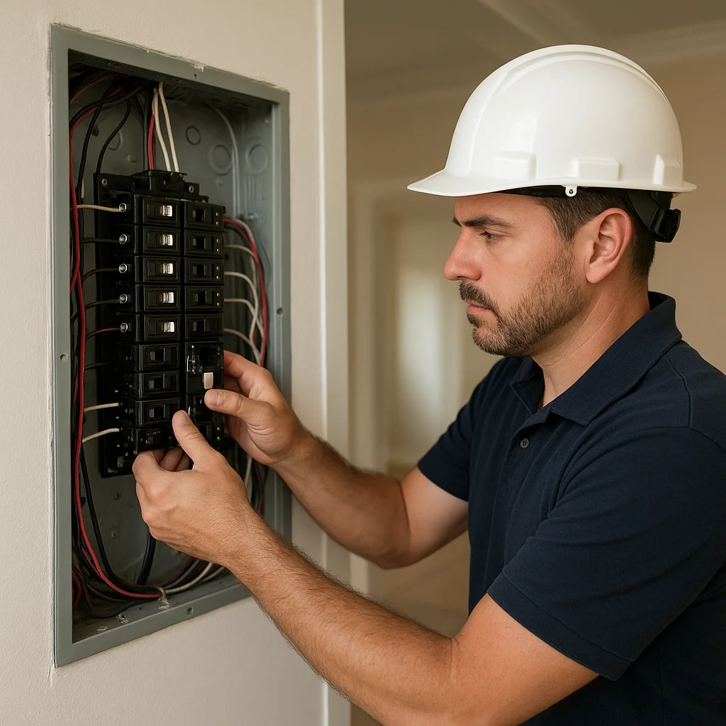 Electrical Repair in Valparaiso Homes: Fire Safety, Storm Readiness, and Smarter Repair Planning article image