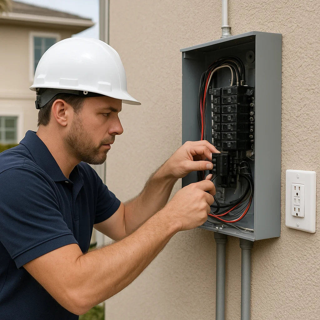 Electrical Safety Clues Around Kohler Generator Installation in Laguna Beach Homes article image