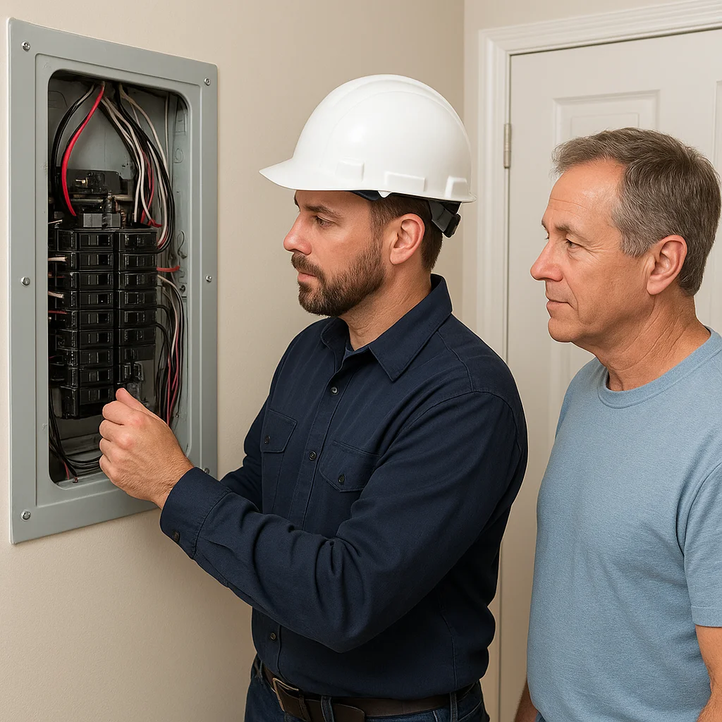 Electrical Safety Clues Pretty Bayou Homeowners Should Not Ignore Before a Whole Home Rewire article image