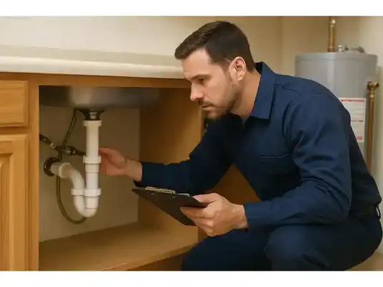 How Hard Water Wear Shows Up in Sandestin Plumbing article image