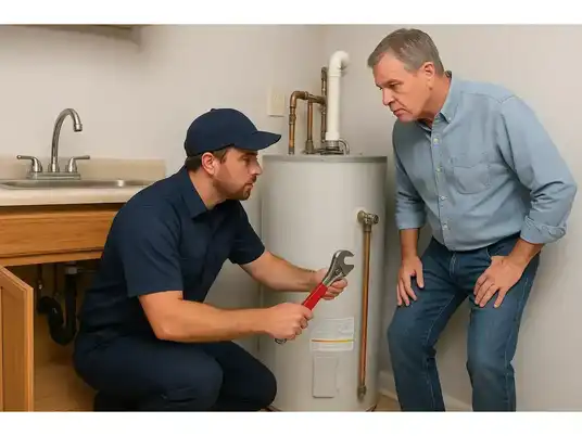 How Plumbing Wear and Tear Shapes Water Heater Repairs in Panama City Homes article image