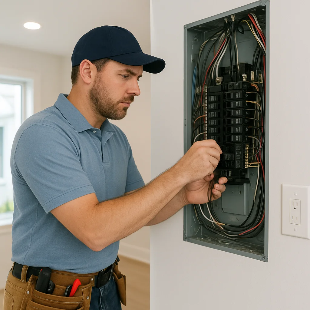How Preventive Electrical Service Keeps Indoor Lighting Reliable in Alys Beach Homes article image