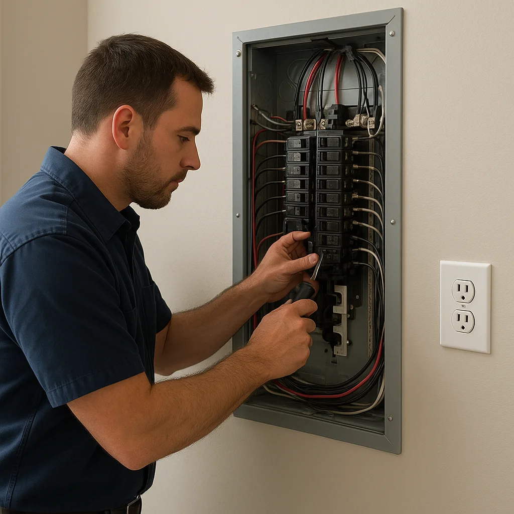 Keeping 30A Lighting Reliable Before Small Issues Turn into Emergency Calls article image