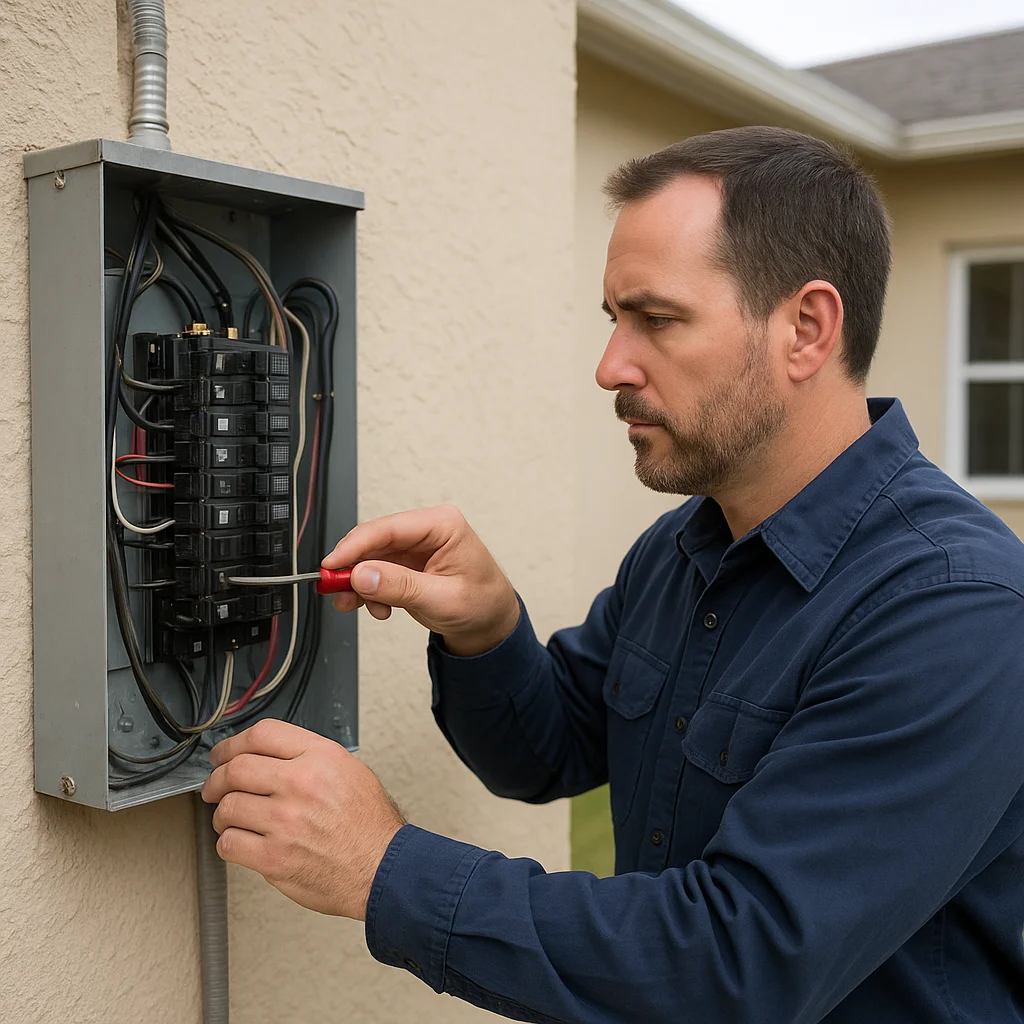 Keeping Callaway Homes Ready for Storm Season with Better Electrical Maintenance and Kohler Generator Planning article image
