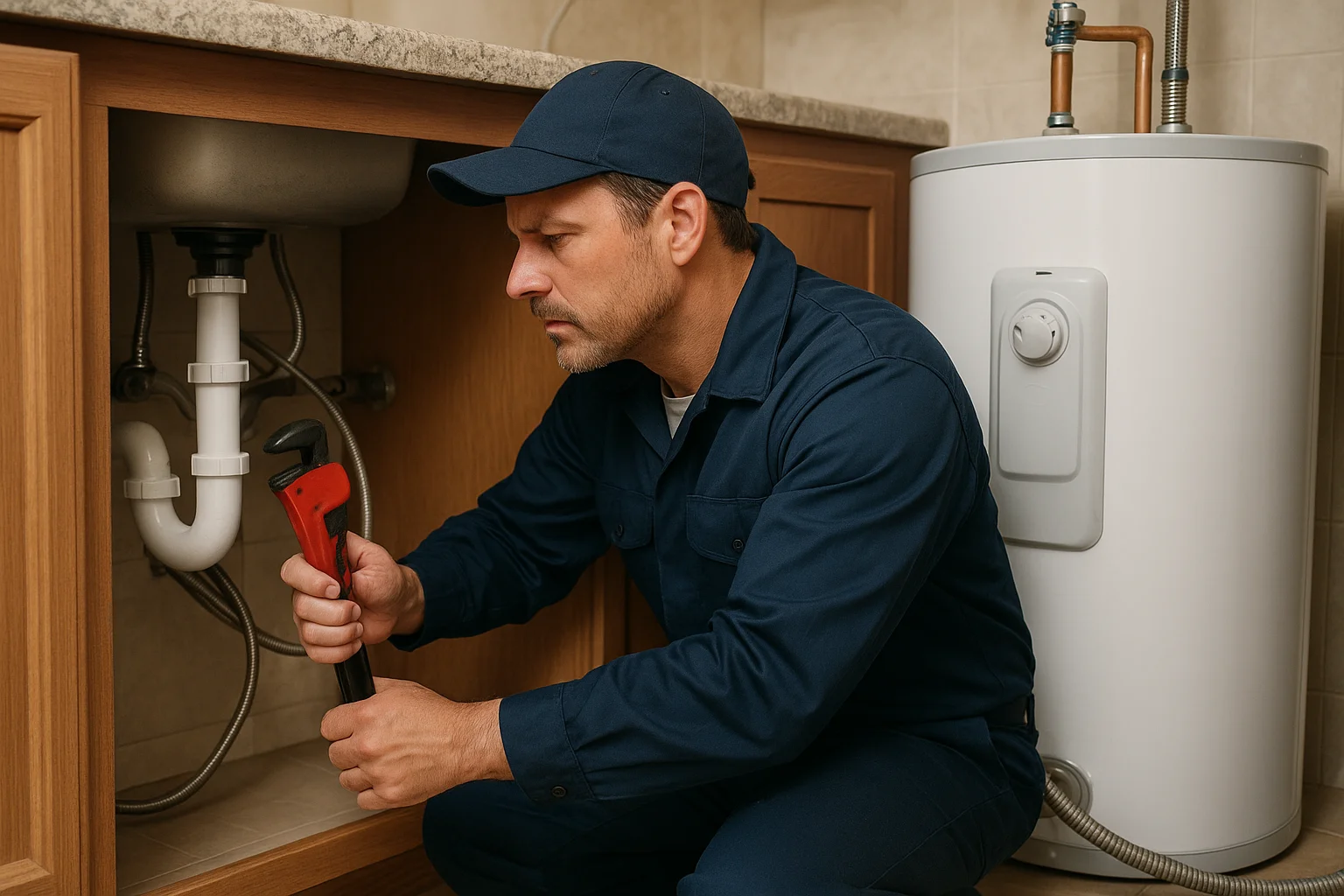 Keeping Destin Plumbing Ready for Salt Air, Storms, and Everyday Wear