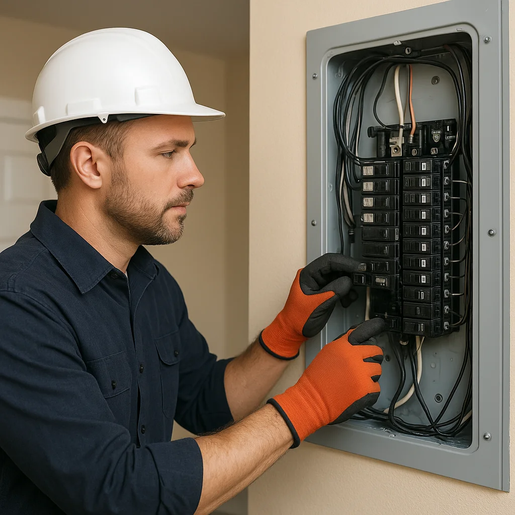 Keeping Home Theater Wiring Reliable in Bid-A-Wee Homes article image