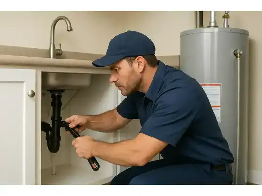 Keeping Hot Water Reliable in Bluewater Bay Homes Year Round article image