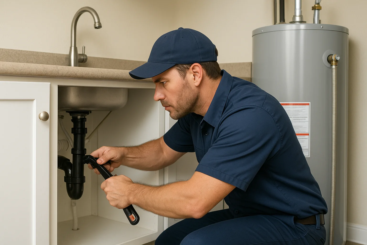 Keeping Hot Water Reliable in Bluewater Bay Homes Year Round