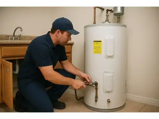 Keeping Lynn Haven Homes Ready for the Long Haul: Water Heater Maintenance That Helps Prevent Plumbing Damage article image