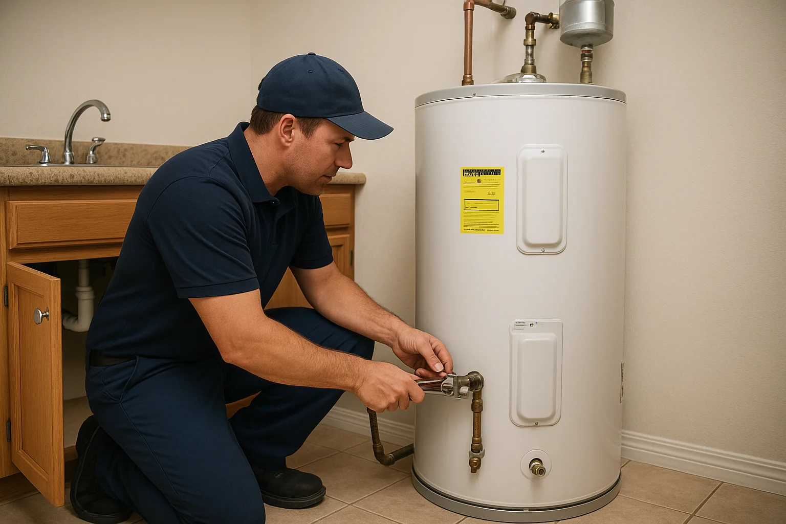 Keeping Lynn Haven Homes Ready for the Long Haul: Water Heater Maintenance That Helps Prevent Plumbing Damage