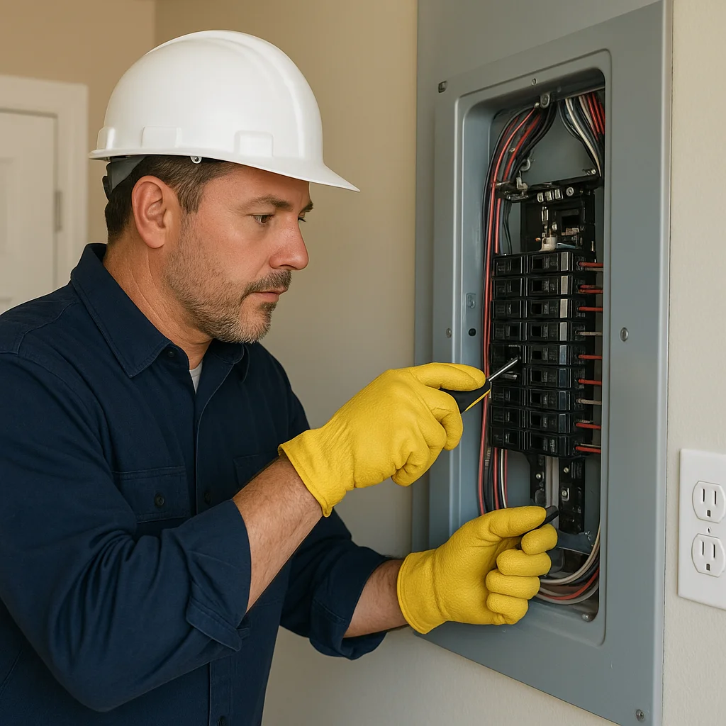 Keeping Mary Esther Electrical Problems From Turning Into Emergency Calls article image