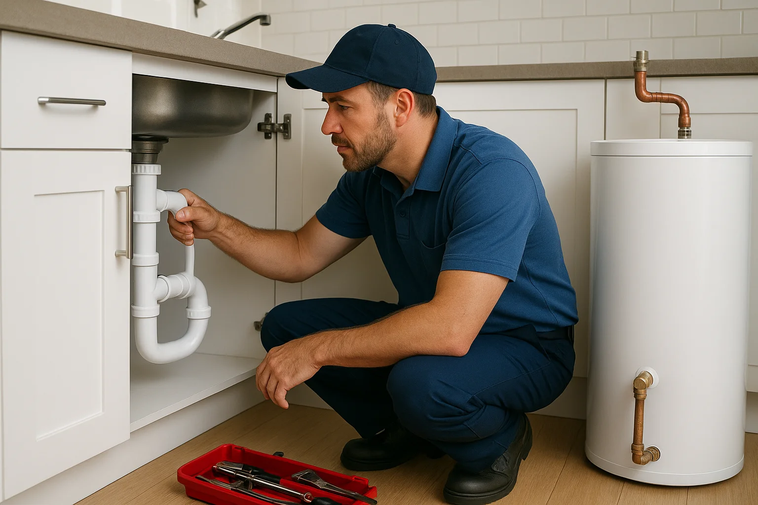 Keeping Parker Homes Ahead of Water Problems With Cleaner, Smarter Plumbing article image