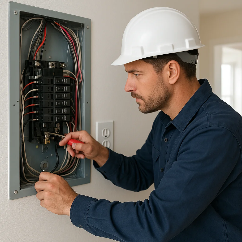 Laguna Beach Electrical Replacement and the Hidden Fire Risks Homeowners Should Not Ignore article image