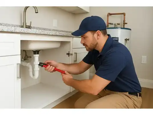 Plumbing Warning Signs in 30A Homes That Point Back to Installation Issues article image
